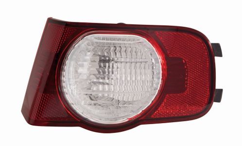 Lampy przeciwmgielne tylne ABAKUS 552-1309R-LD-UE