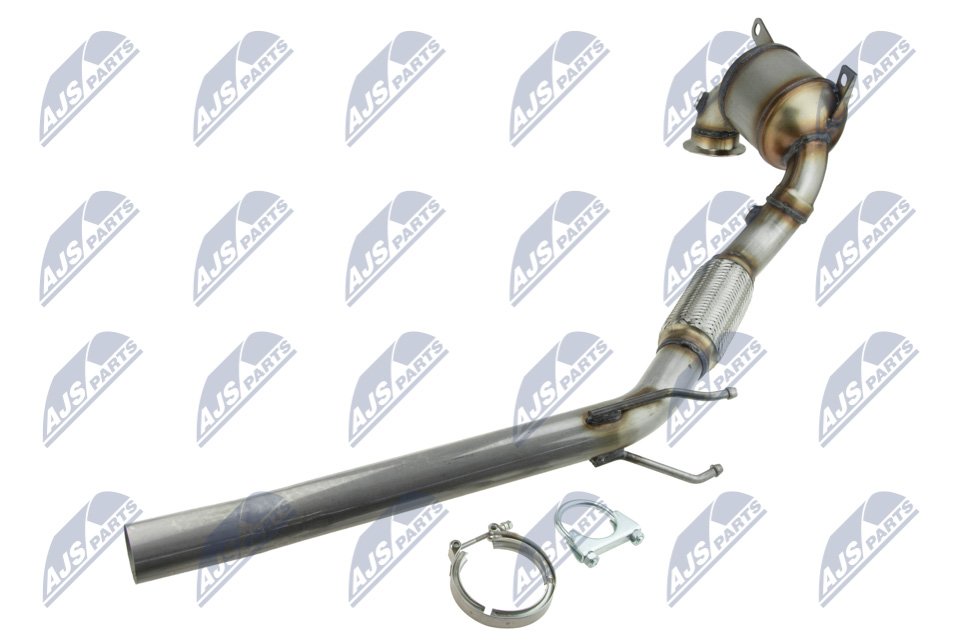 Katalizator NTY KAT-VW-009