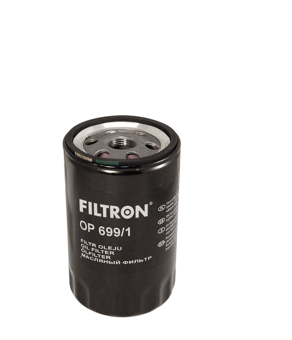Filtr oleju FILTRON OP699/1