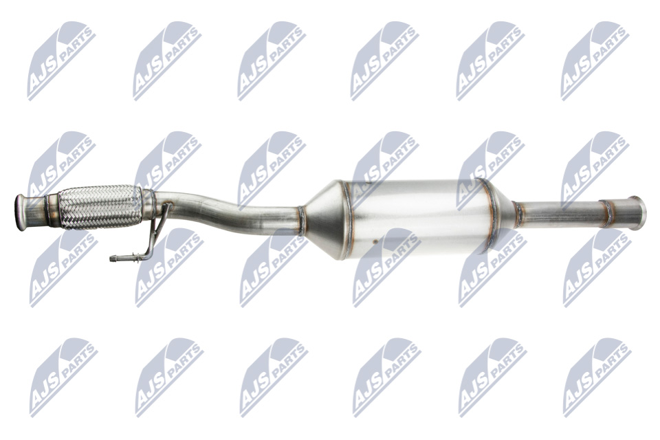 Filtr cząstek stałych NTY DPF-PE-006