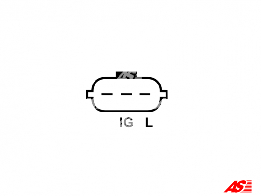 Regulator napięcia AS-PL ARE6065