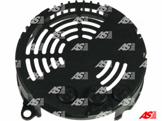 Pokrywa alternatora AS-PL APC6017S