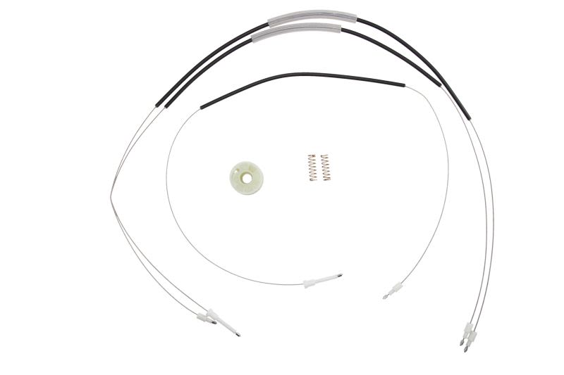 Zestaw naprawczy, podnośnik szyby BLIC 6205-01-039806P