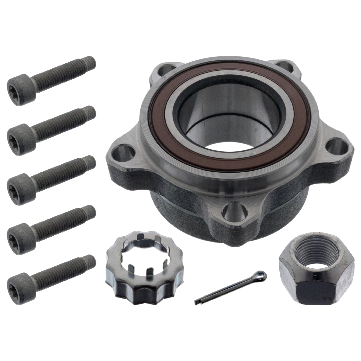 Zestaw łożysk koła FEBI BILSTEIN 45349