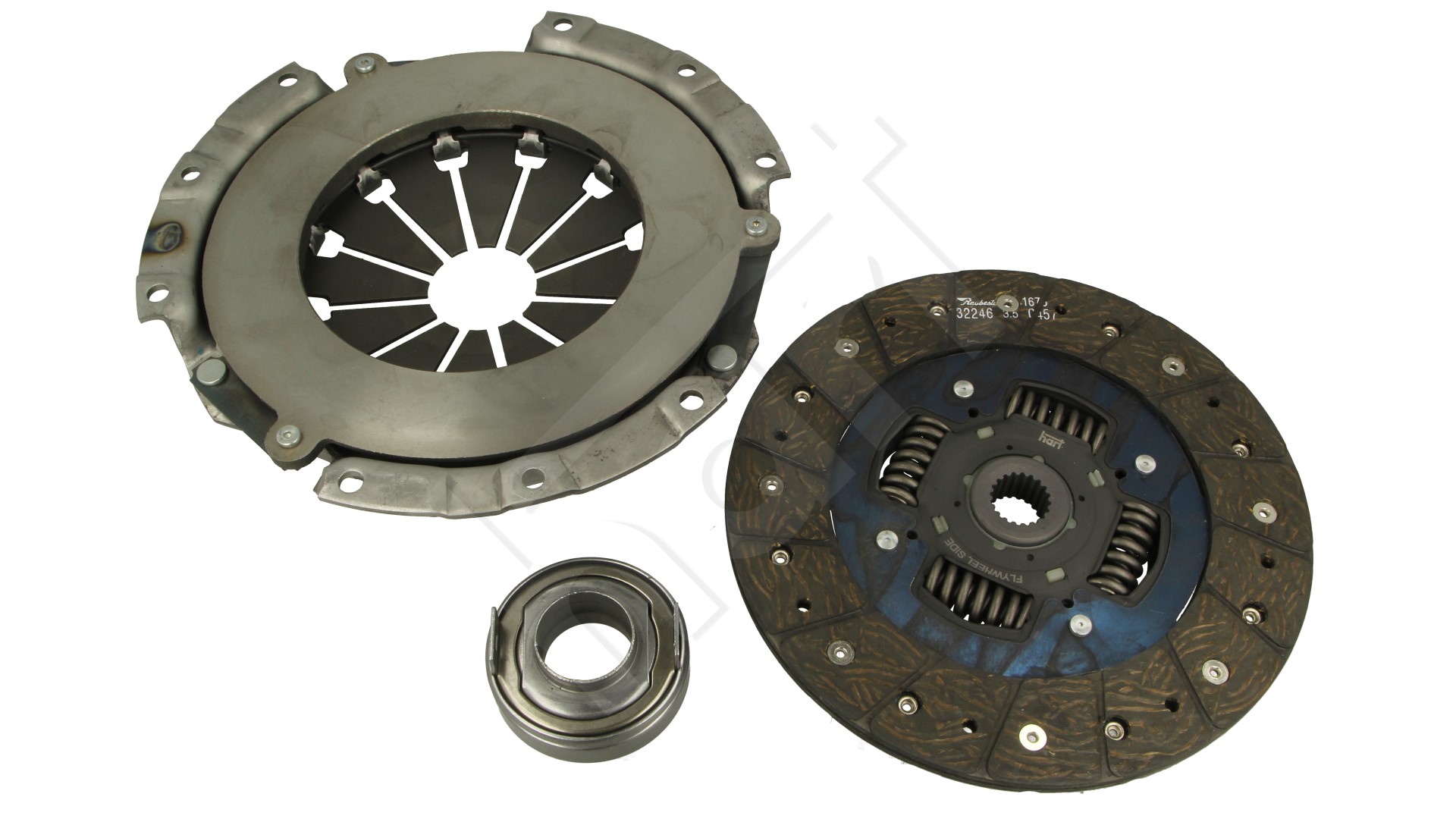 Zestaw sprzęgła HART 369 150