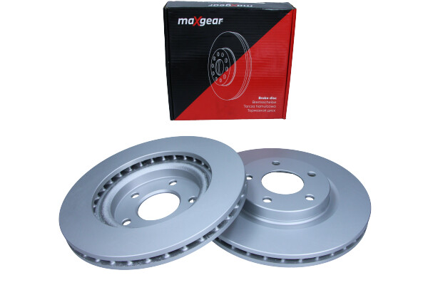 Tarcza hamulcowa MAXGEAR 19-2273MAX