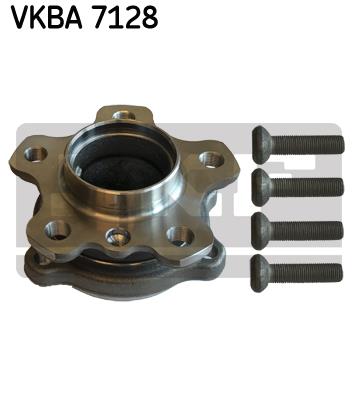 Zestaw łożysk koła SKF VKBA 7128