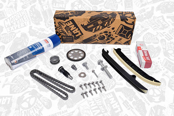 Zestaw łańcucha rozrządu ET ENGINETEAM RS0042
