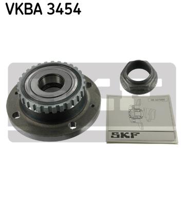 Zestaw łożysk koła SKF VKBA 3454