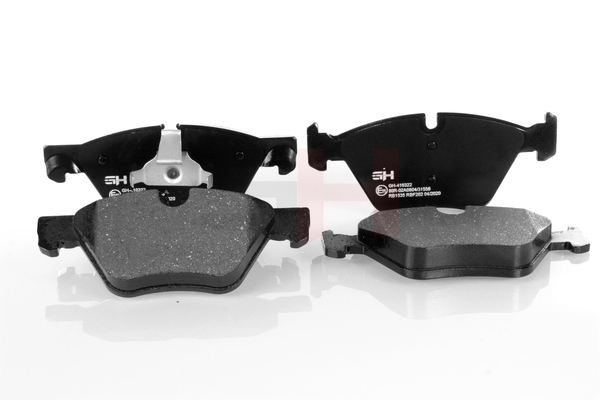 Klocki hamulcowe GH GH-410322