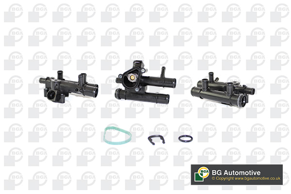 Termostat BGA CT5574