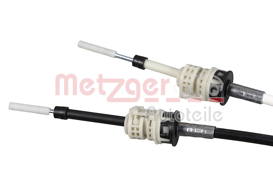 Naciąg linki, ręczna skrzynia biegów METZGER 3150344