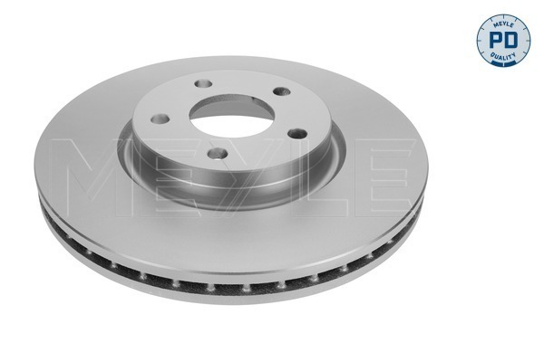 Tarcza hamulcowa MEYLE 715 521 0030/PD