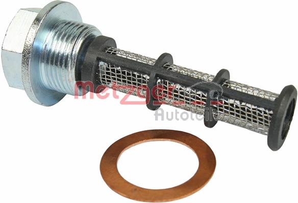 Korek spustowy oleju METZGER 8030023