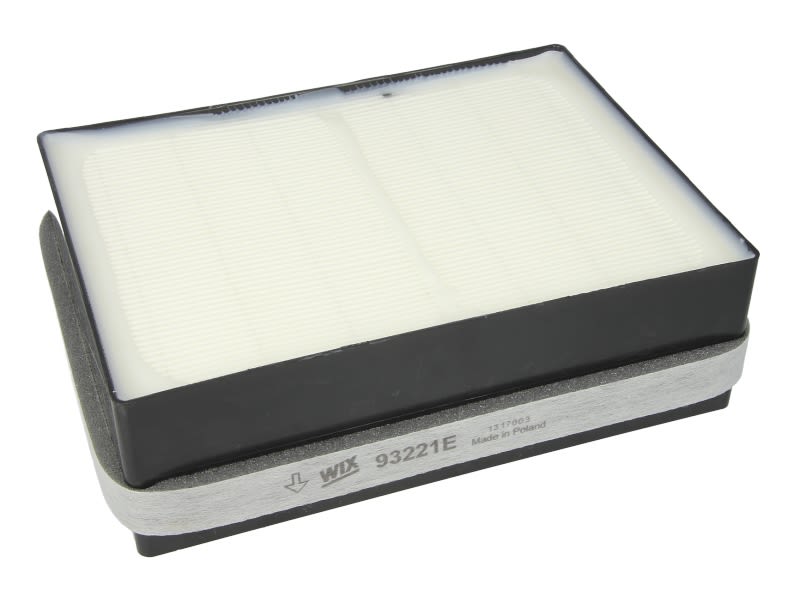 Filtr kabinowy WIX FILTERS 93221E