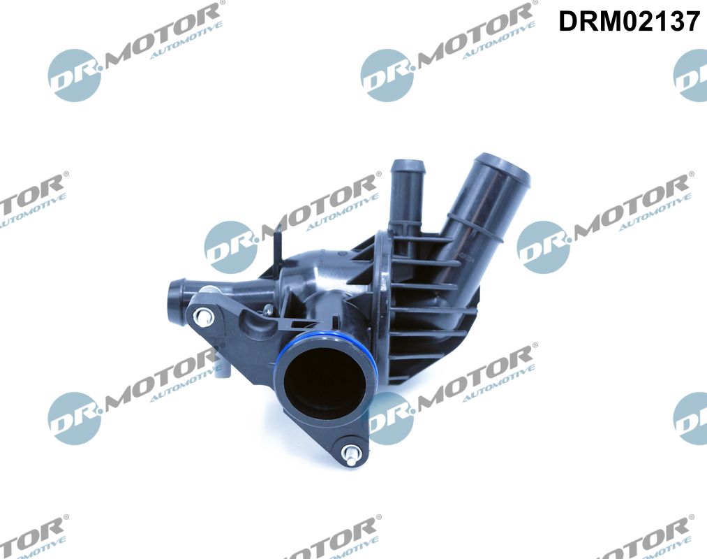 Termostat, środek chłodzący DR.MOTOR AUTOMOTIVE DRM02137