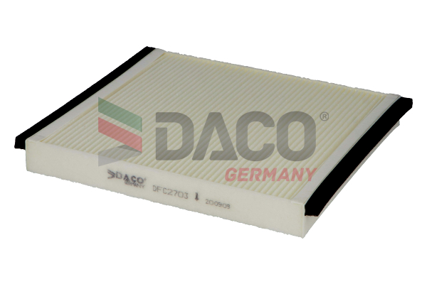 Filtr kabinowy DACO GERMANY DFC2703