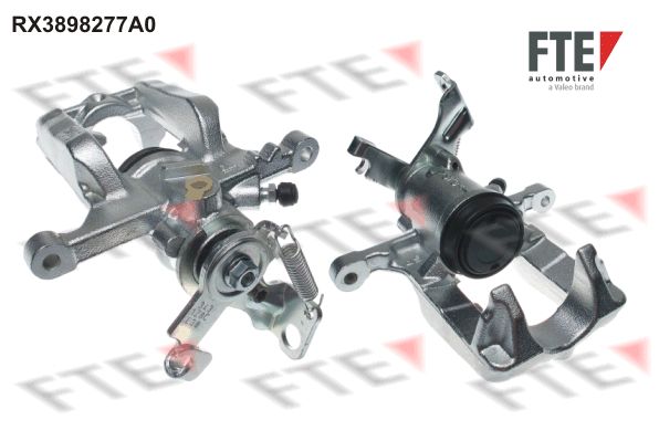 Zacisk hamulca FTE 9290670
