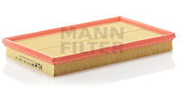 Filtr powietrza MANN-FILTER C 34 116/1