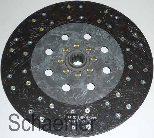 Tarcza sprzęgła LUK 331 0323 10