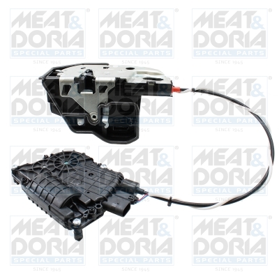 Zamek drzwi MEAT & DORIA 31791