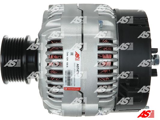 Alternator AS-PL A0747S