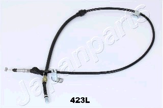 Linka hamulca ręcznego JAPANPARTS BC-423L