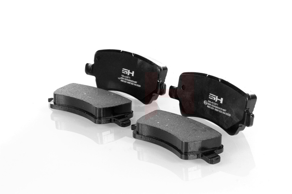 Klocki hamulcowe GH GH-412571