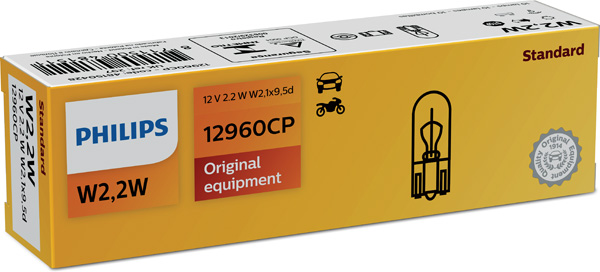 Żarówka PHILIPS 12960CP