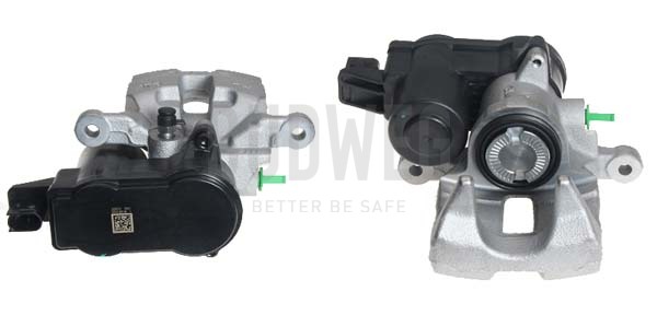 Zacisk hamulca BUDWEG CALIPER 345601