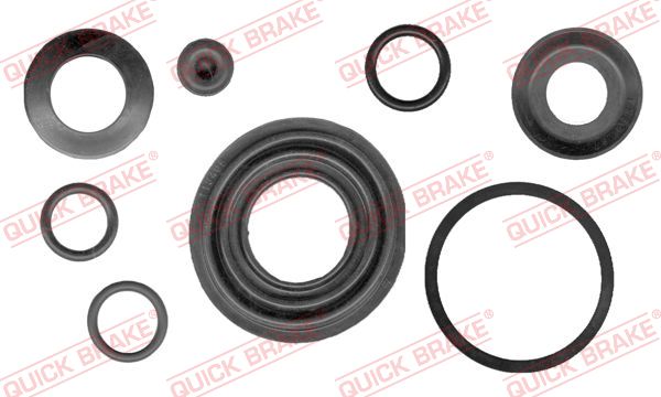 Zestaw naprawczy zacisku hamulcowego QUICK BRAKE 114-0133