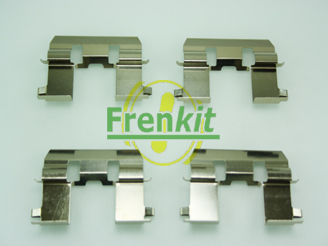 Zestaw akcesoriów montażowych  klocków hamulcowych FRENKIT 901281
