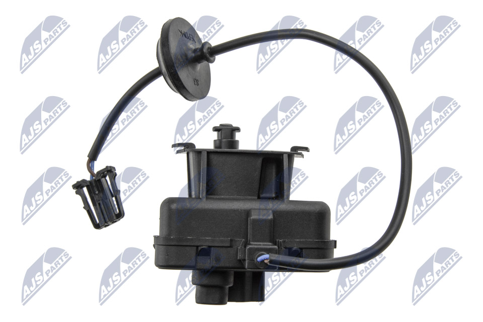 Łożyskowanie silnika NTY ZPS-VW-064