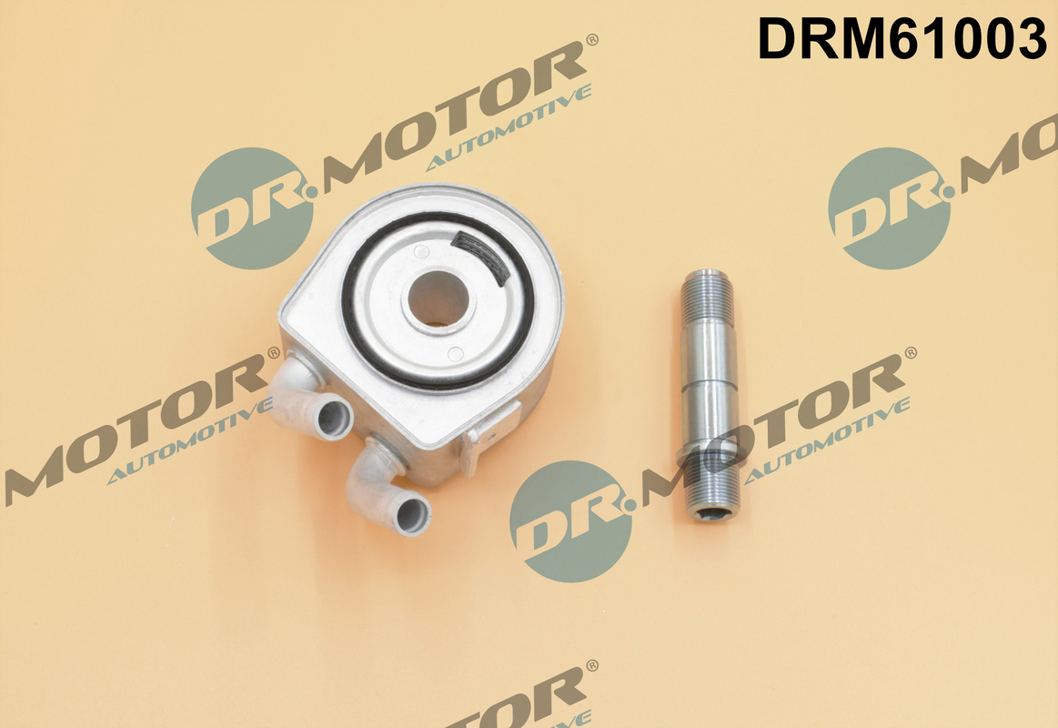 Chłodnica oleju silnikowego DR.MOTOR AUTOMOTIVE DRM61003