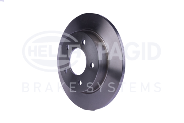 Tarcza hamulcowa HELLA 8DD 355 110-901