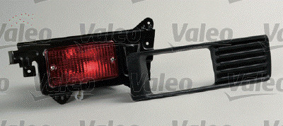 Lampa tylna zespolona VALEO 084535