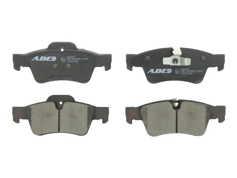 Klocki hamulcowe ABE C2M027ABE