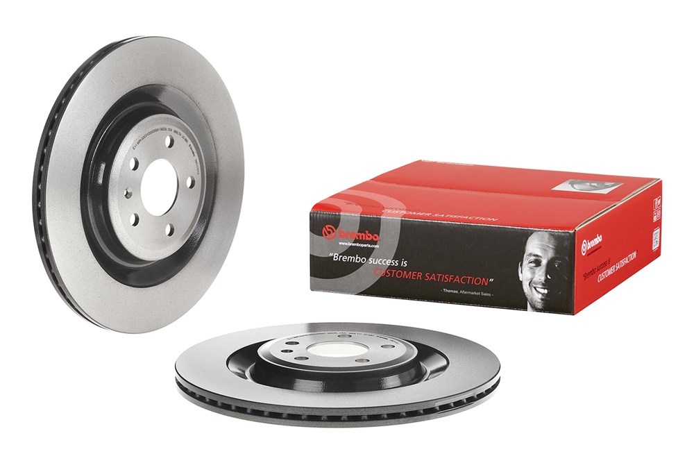 Tarcza hamulcowa BREMBO 09.C170.11