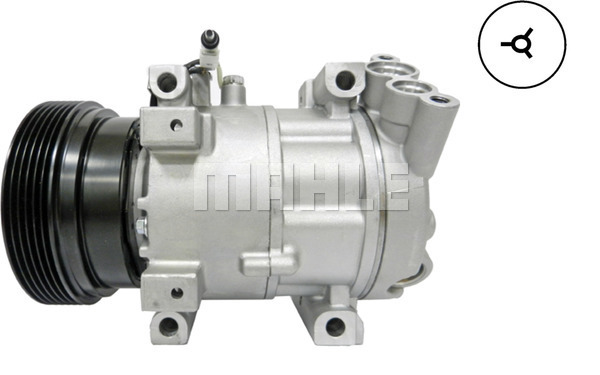 Kompresor klimatyzacji MAHLE ACP 1260 000S