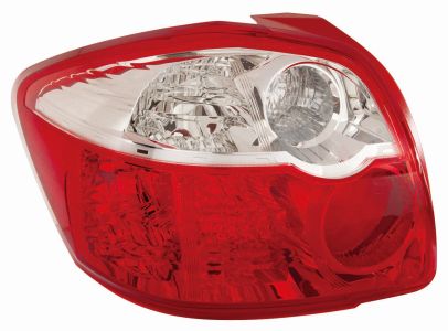 Lampa tylna zespolona ABAKUS 212-19U3L-LD-UE
