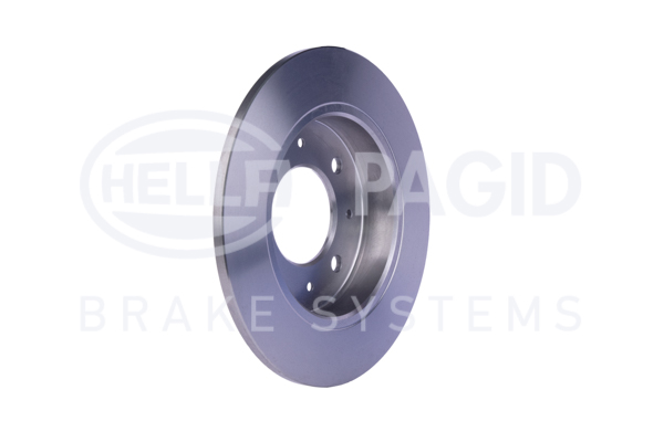 Tarcza hamulcowa HELLA PAGID 8DD 355 111-451