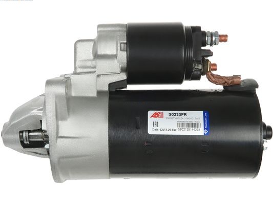 Rozrusznik AS-PL S0230PR