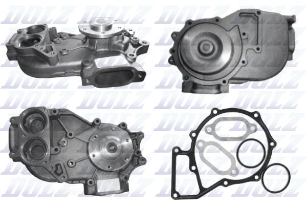 Pompa wody DOLZ M666