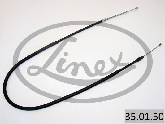 Linka hamulca ręcznego LINEX 35.01.50