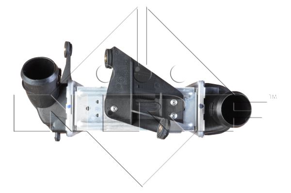 Chłodnica powietrza intercooler NRF 30842