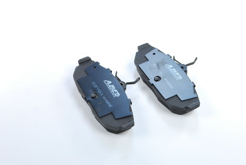 Klocki hamulcowe ABE C2Y014ABE