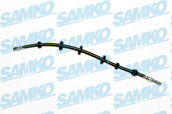 Przewód hamulcowy elastyczny SAMKO 6T48320