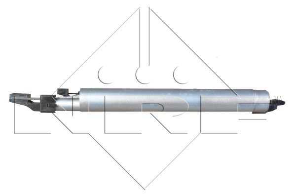 Skraplacz klimatyzacji NRF 350062