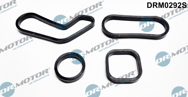 Zestaw uszczelek chłodnicy oleju DR.MOTOR AUTOMOTIVE DRM0292S
