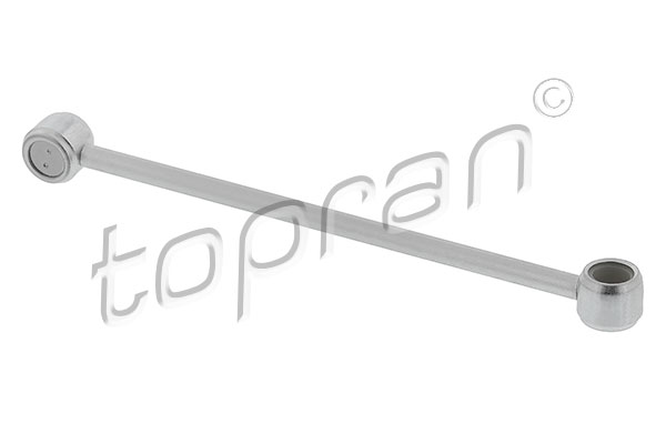 Cięgno drążka zmiany biegów TOPRAN 117 237